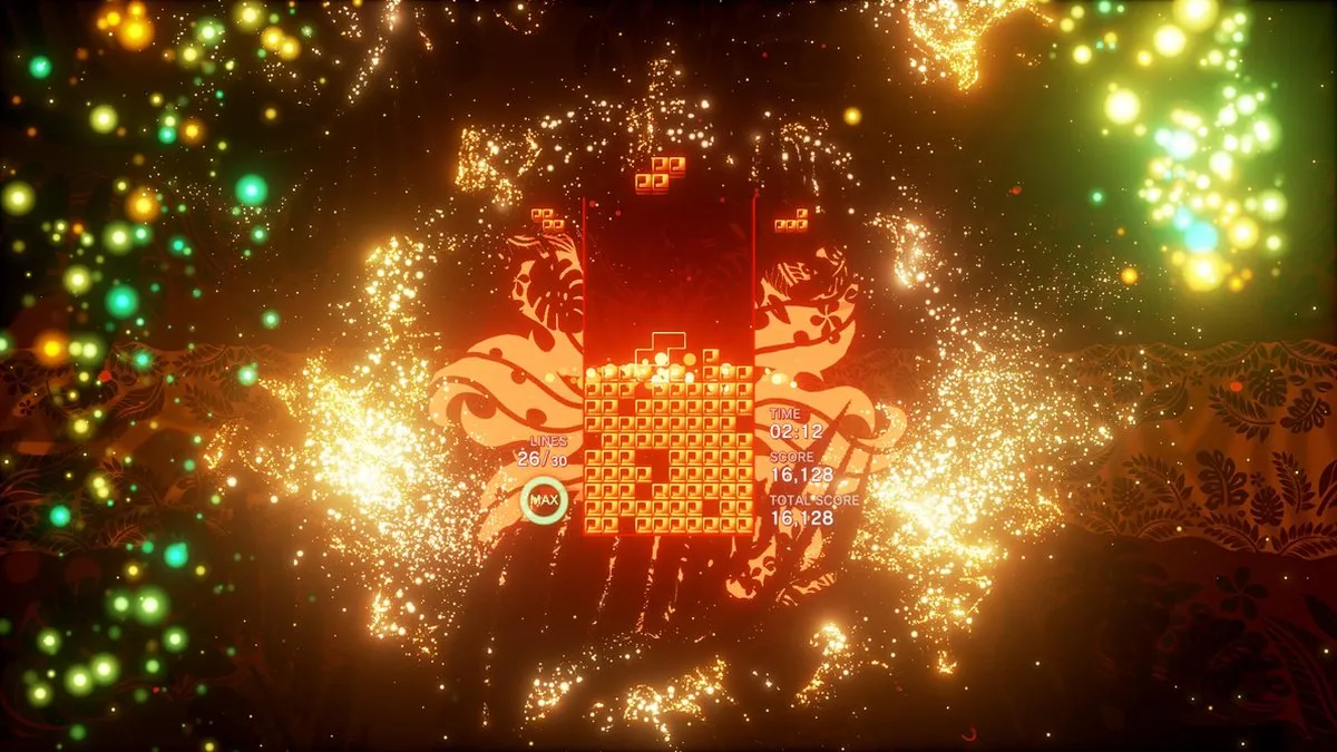 Sony PlayStation Tetris Effect - PS4