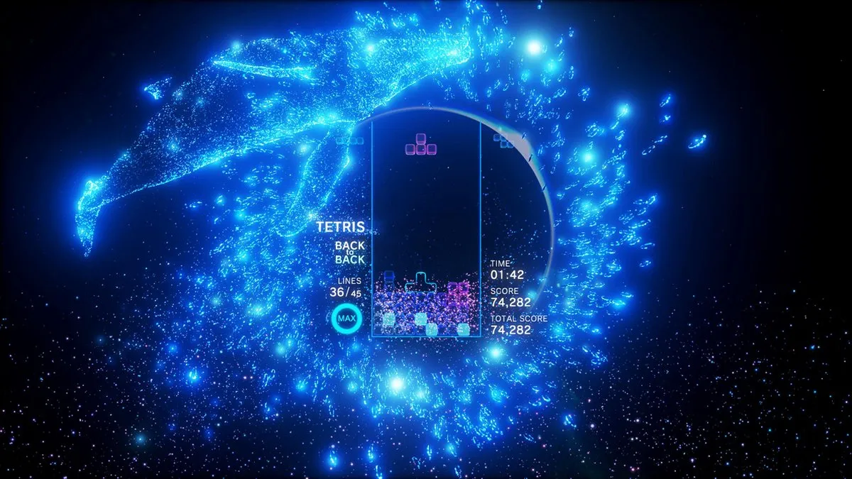 Sony PlayStation Tetris Effect - PS4