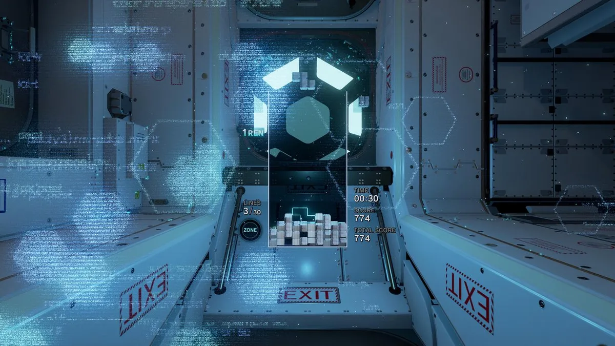 Sony PlayStation Tetris Effect - PS4