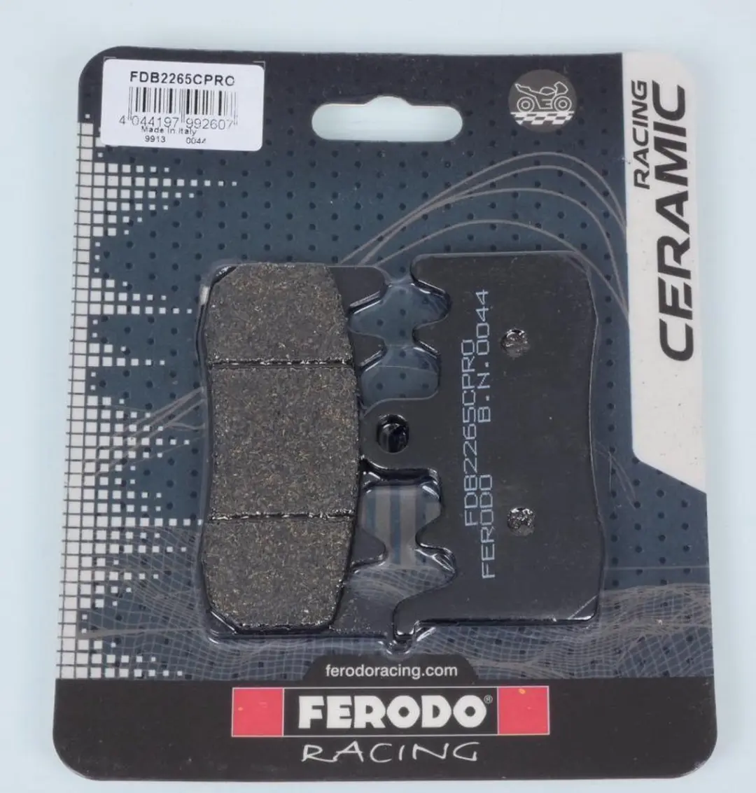 Plaquette de frein Ferodo pour Moto Ducati 936 Monster 2022 AV Neuf