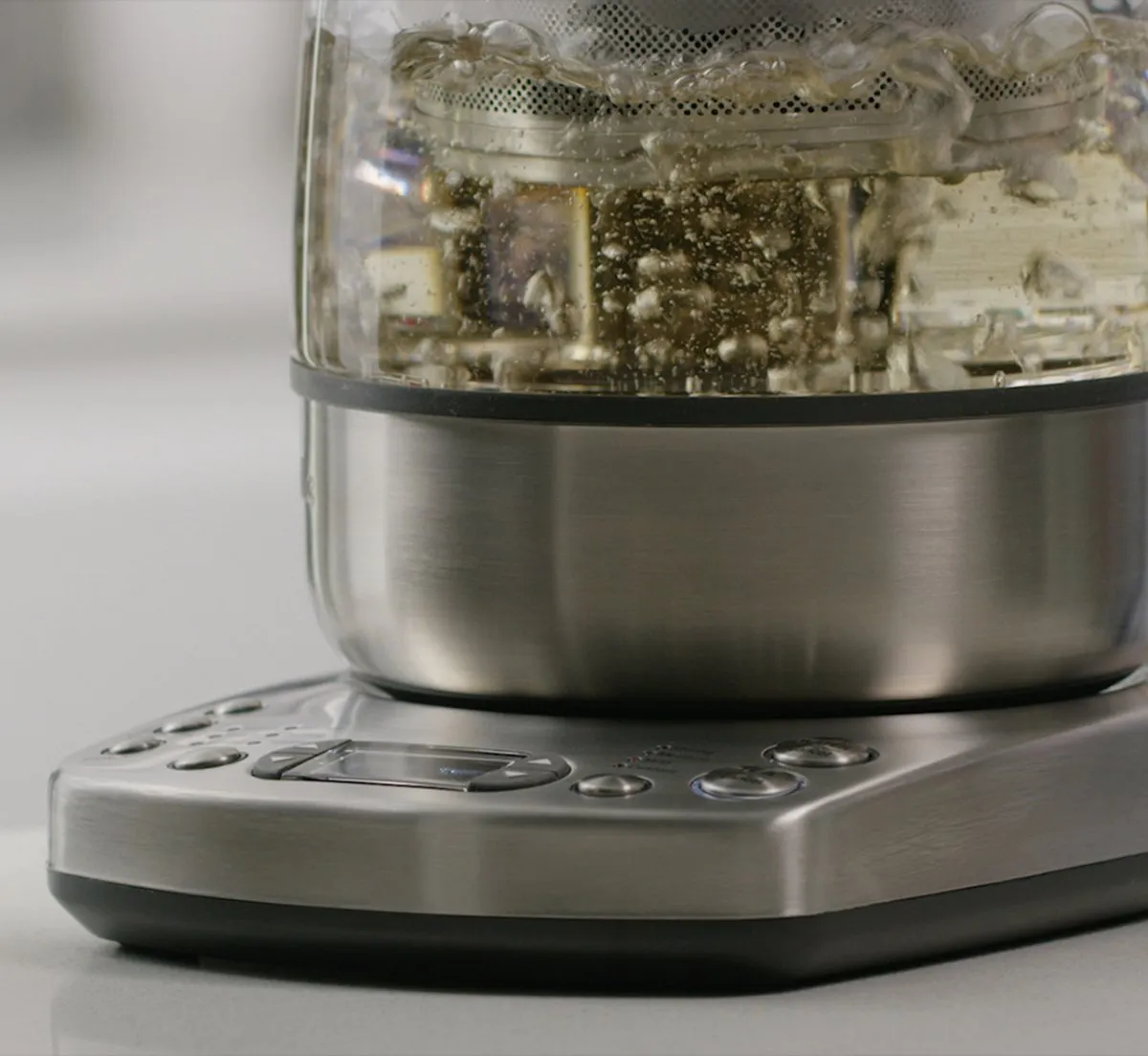 Sage STM800 The Tea Maker - 15 Programma's 2000W - 1,5L Transparant