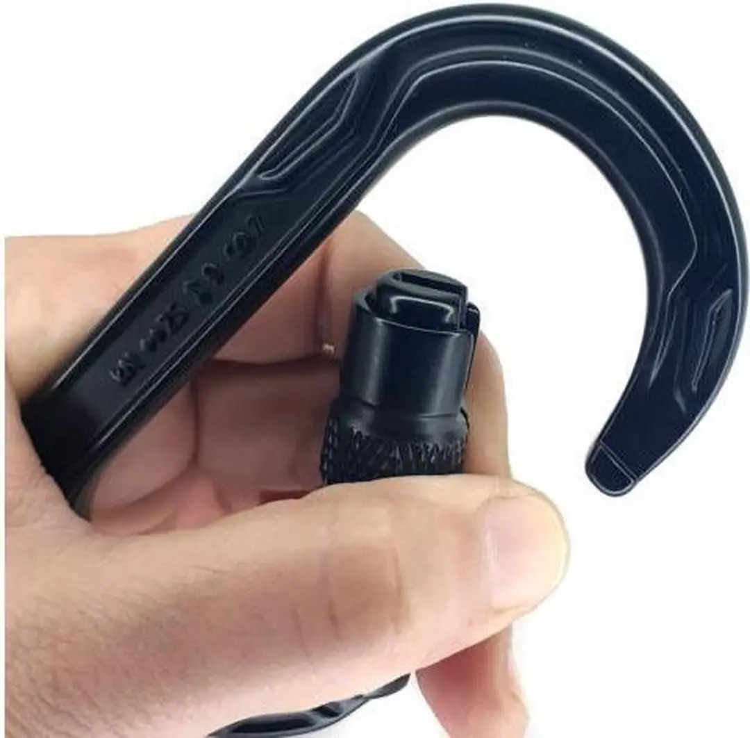 Edelrid Oval Power 2500 Triple II karabiner - afbeelding 5 van 6