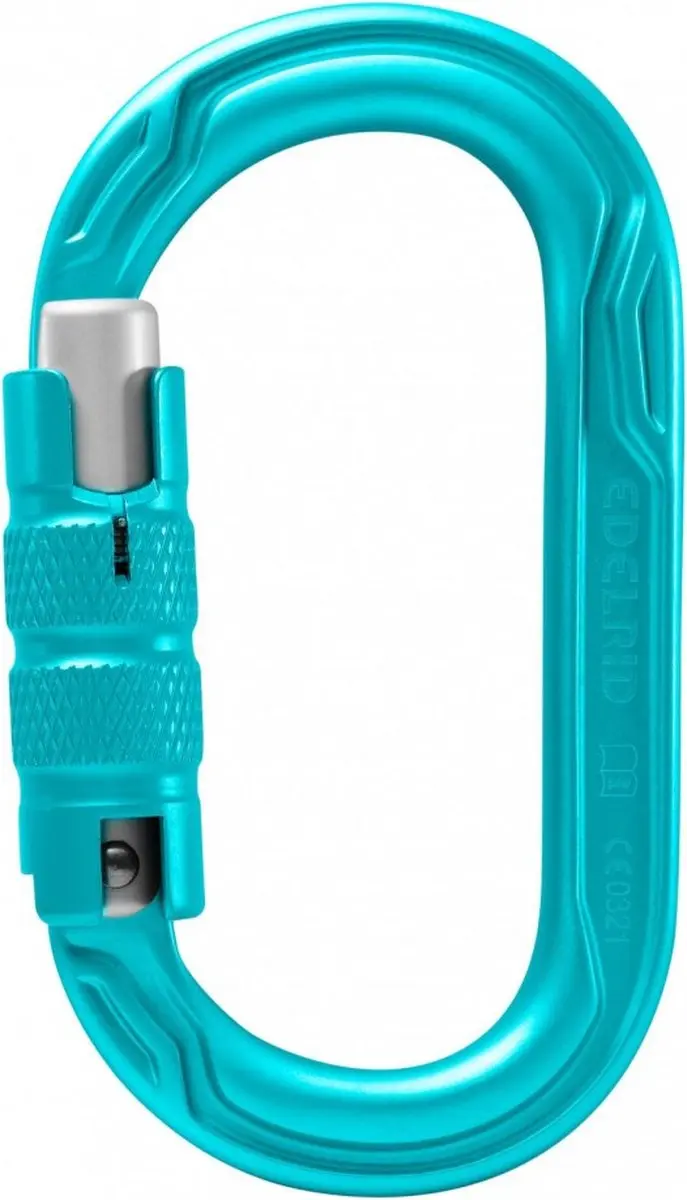 Edelrid Oval Power 2500 Triple II karabiner - afbeelding 4 van 6