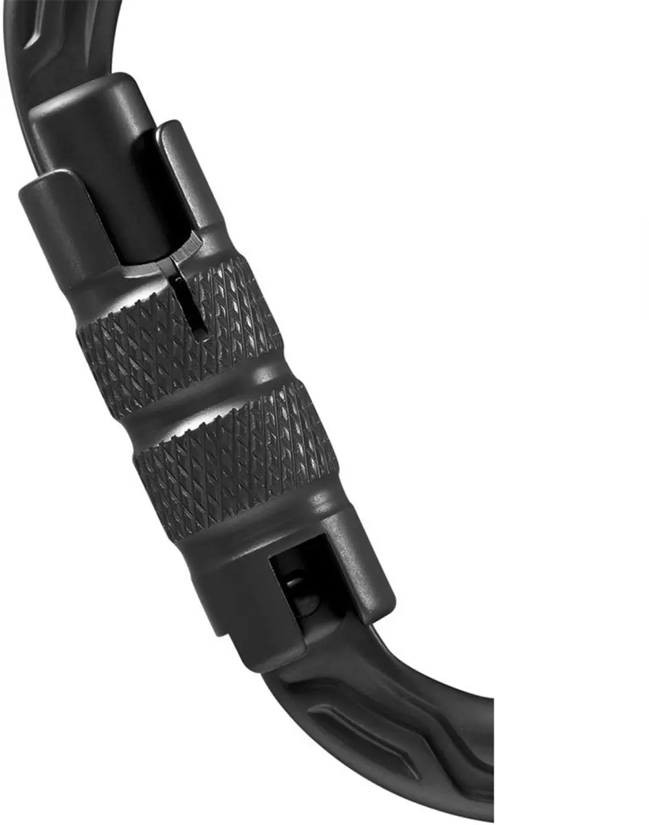 Edelrid Oval Power 2500 Triple II karabiner - afbeelding 2 van 6