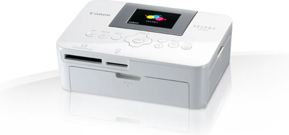 Canon SELPHY CP1000 Fotoprinter