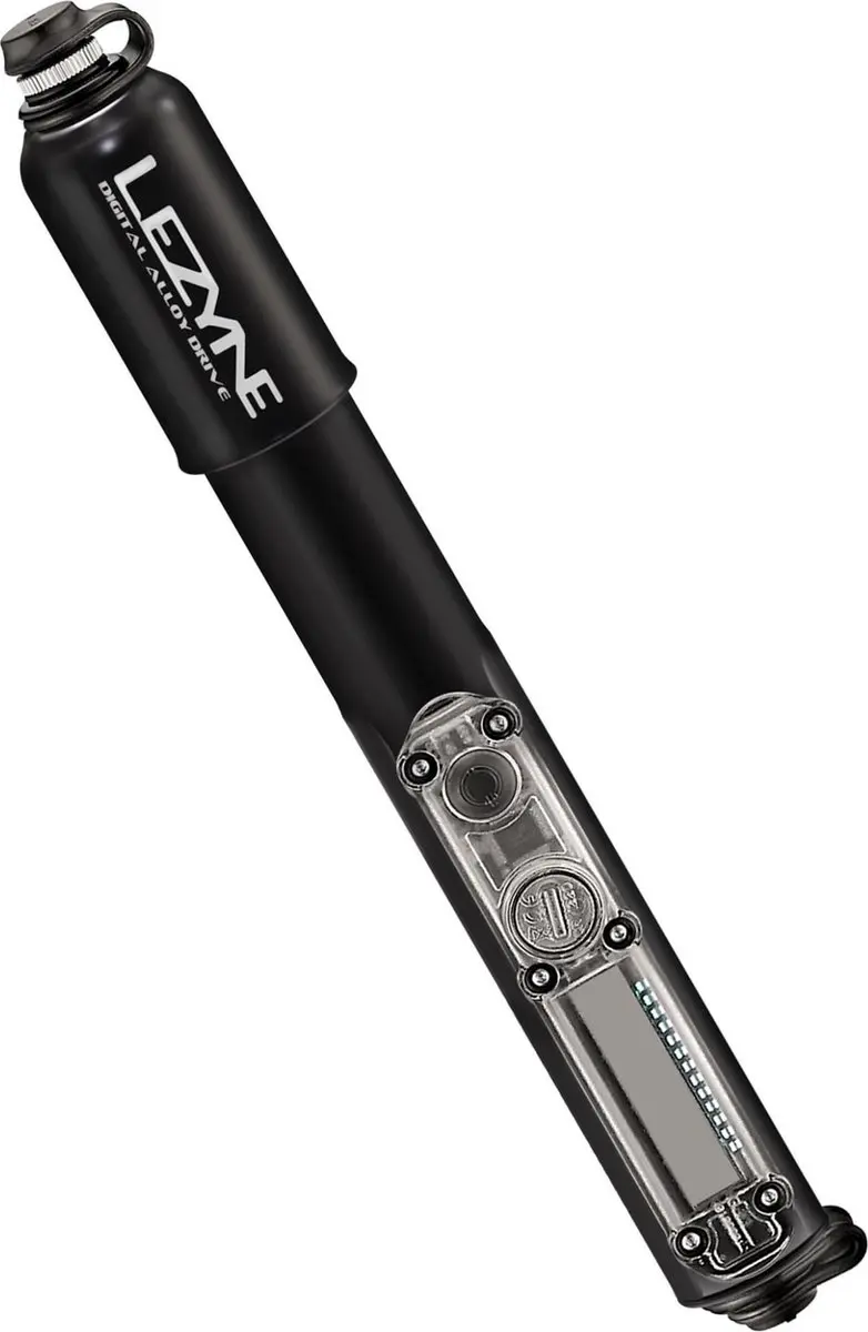 Lezyne Digital Alloy Drive