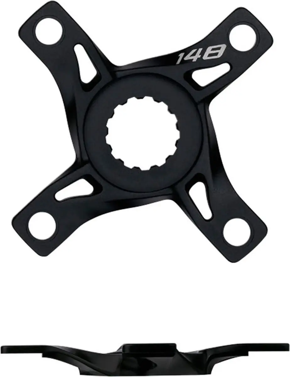 Fsa W0121 Spin Zwart 104 mm