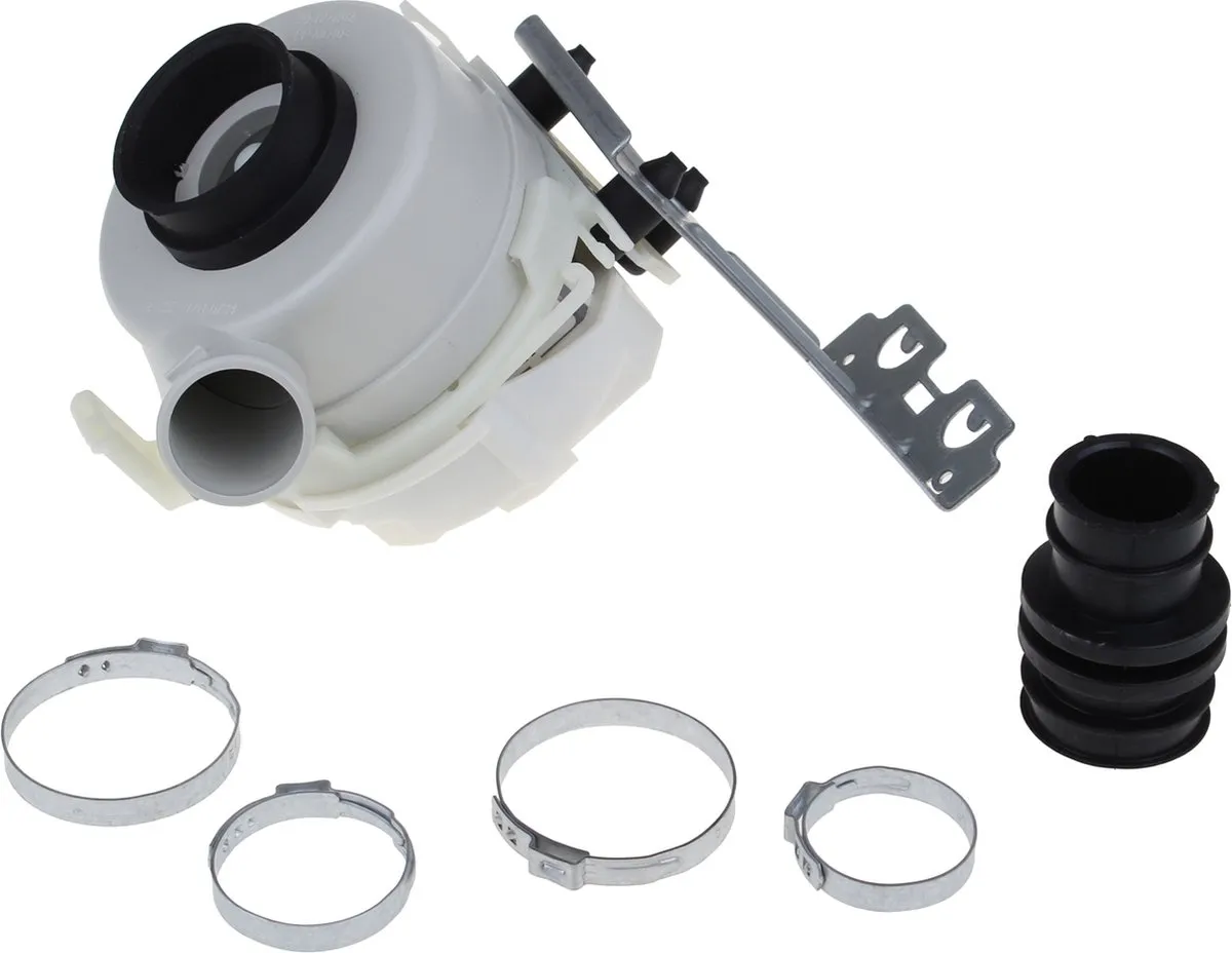 Whirlpool Vaatwasmotor S-kit MP 3PHASE BLDC 340