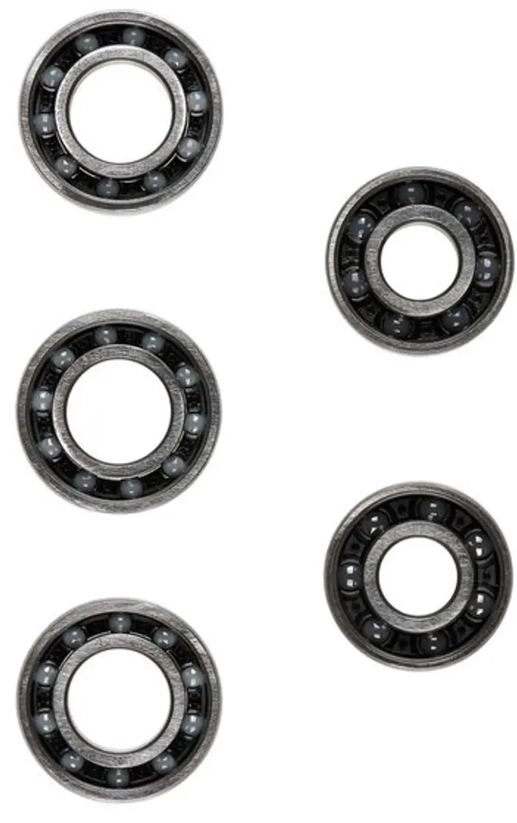 Ceramicspeed Mavic 15 Lagers Zilver