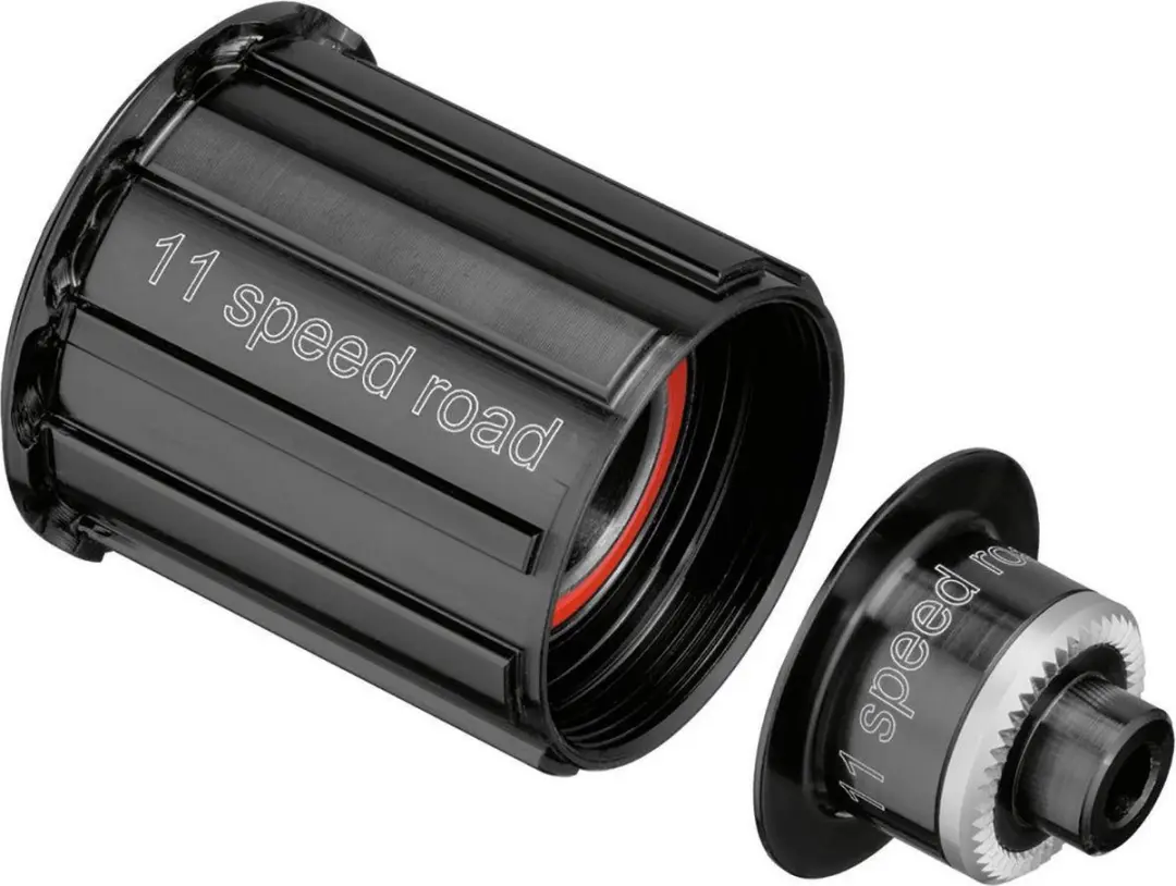 DT Swiss Road Shimano 11 Rotor Set voor 130/135/5 mm QR, 3-Pawl naven