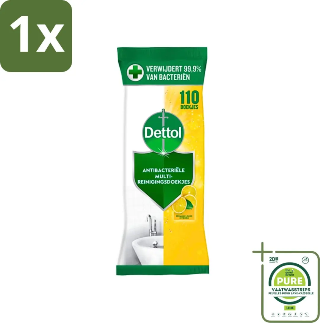 1 x Dettol