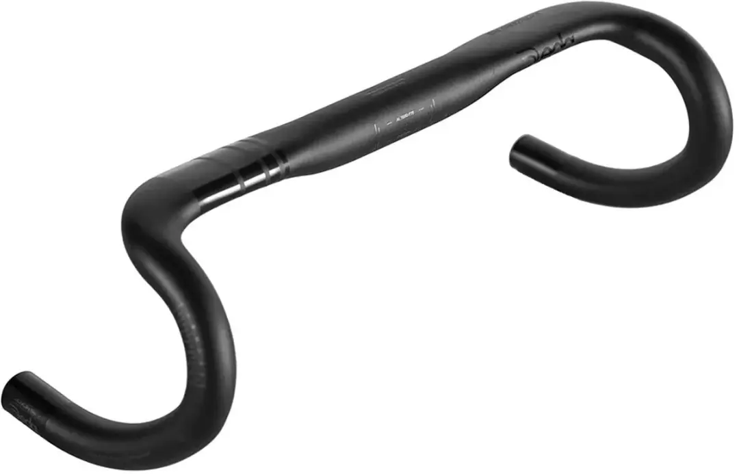 Deda Superzero Rs Alloy Stuur Zilver 31.7 mm / 360 mm