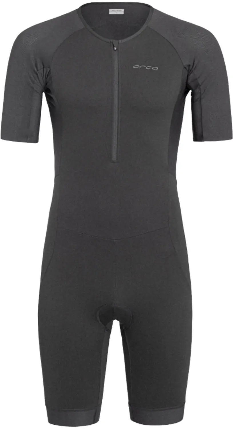 ORCA Athlex Lite Trisuit Zwart - afbeelding 6 van 6