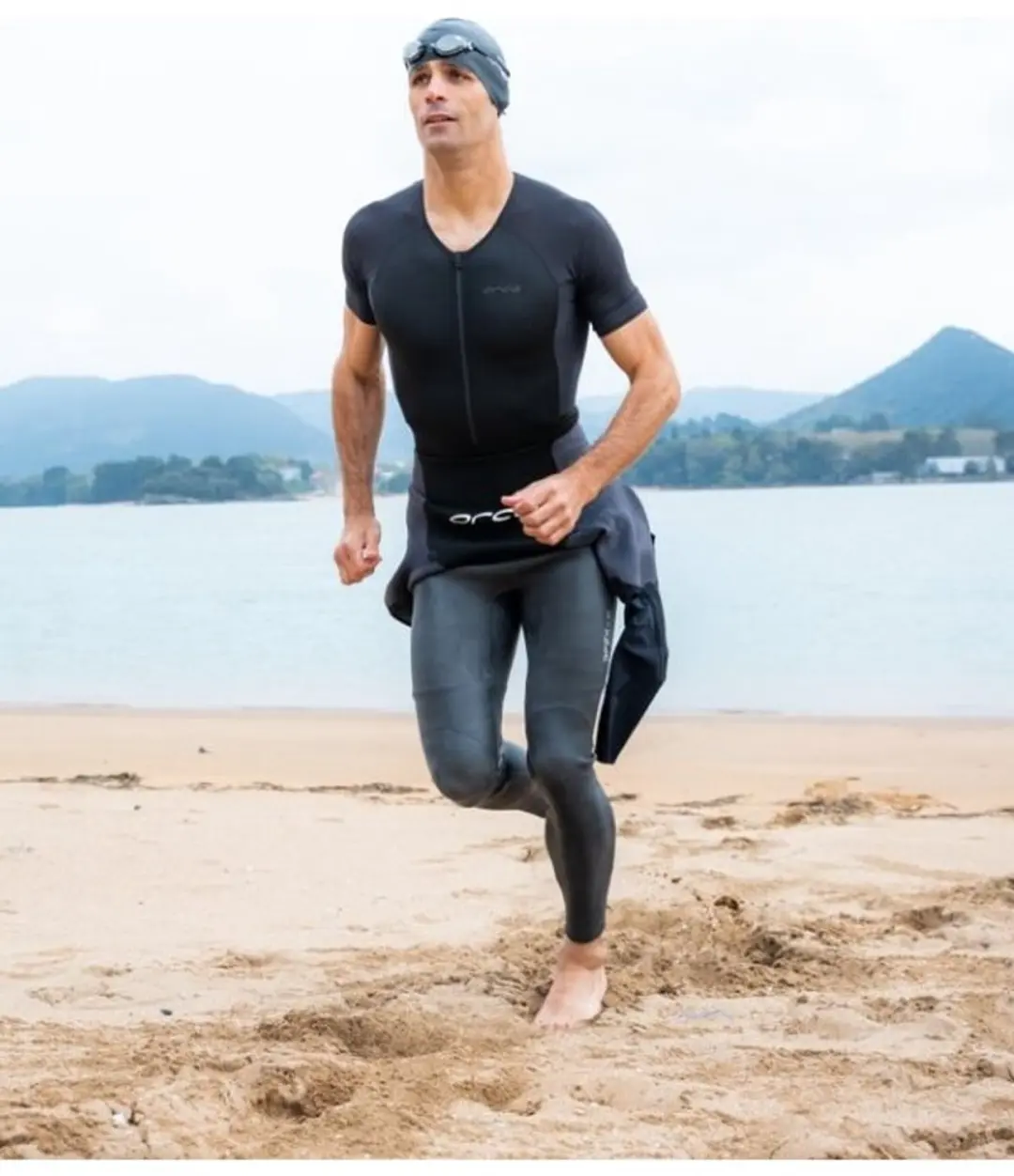 ORCA Athlex Lite Trisuit Zwart - afbeelding 4 van 6