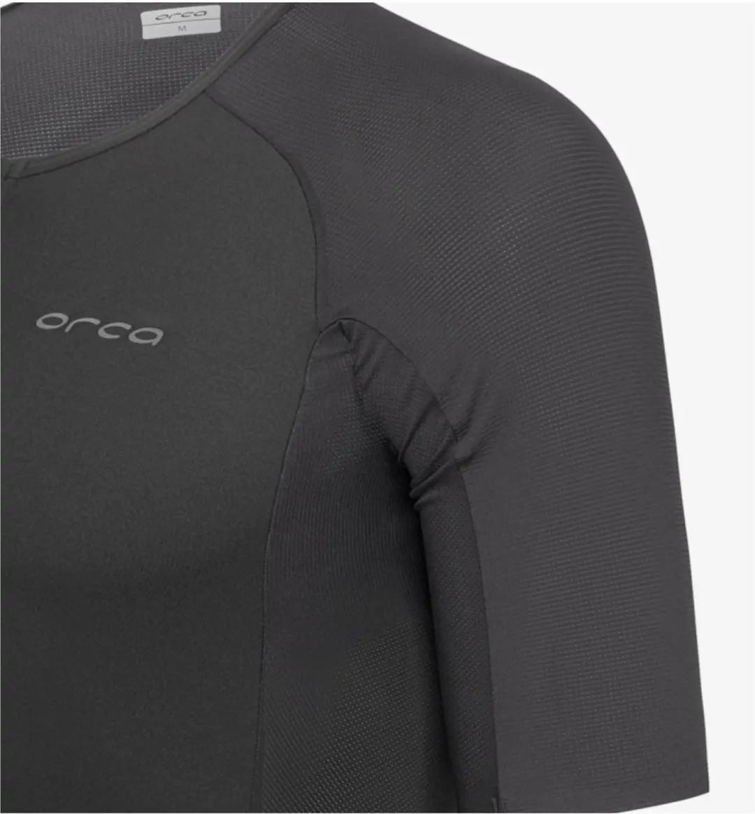 ORCA Athlex Lite Trisuit Zwart - afbeelding 2 van 6