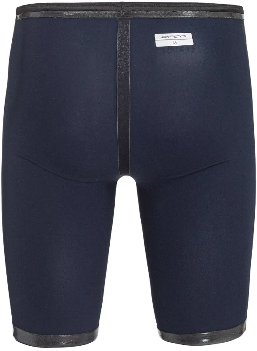 ORCA Heren Open Water Racing Jammers 2026 - Blauw - afbeelding 6 van 6