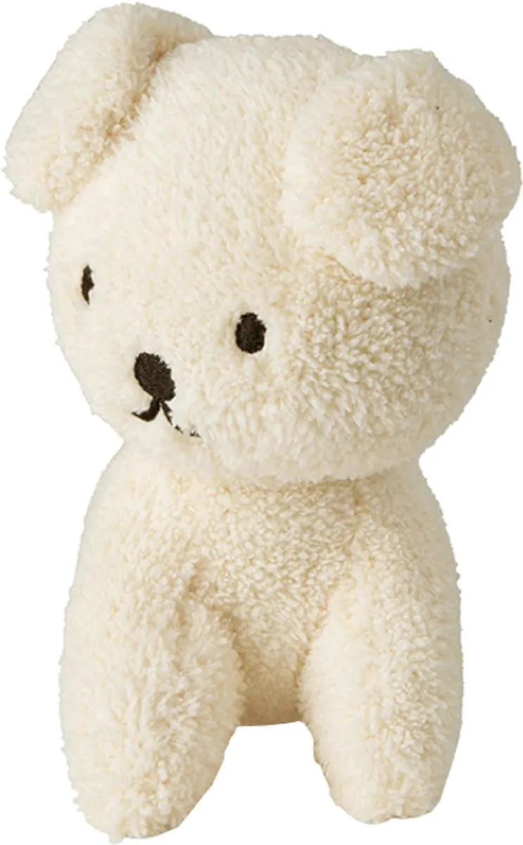 Nijntje Terry Knuffel 30cm - Cream