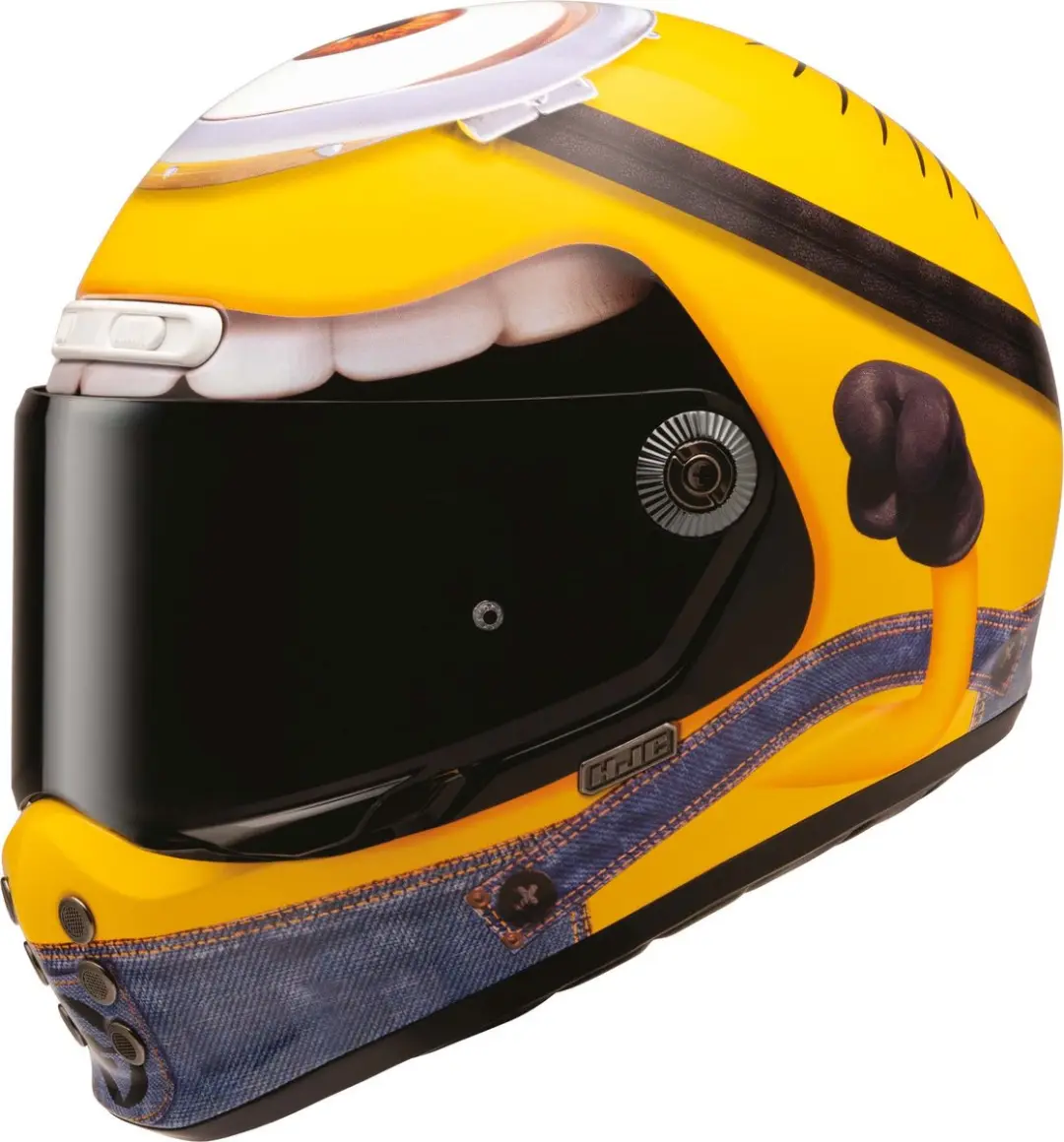 HJC V10 Stuart Minions Universele Integraalhelm