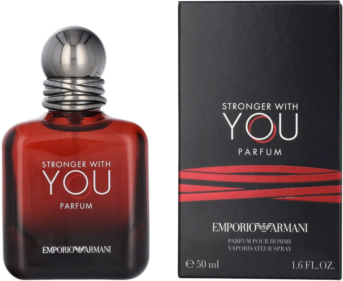 Armani Emporio Armani Stronger With You Herenparfum 50ml
