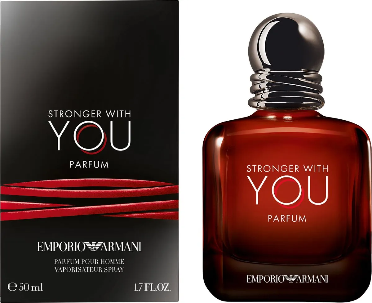 Armani Emporio Armani Stronger With You Herenparfum 50ml