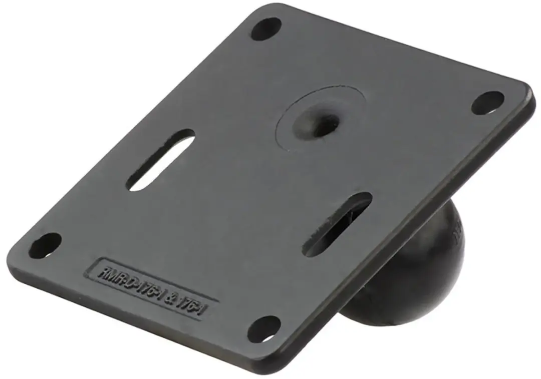 RAM Mounts RAM-2461U Smartphonehouder - Zwart - afbeelding 4 van 6