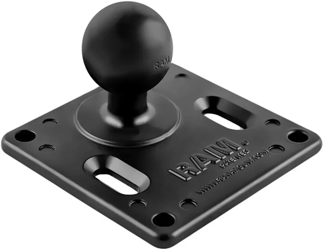 RAM Mounts RAM-2461U Smartphonehouder - Zwart - afbeelding 2 van 6