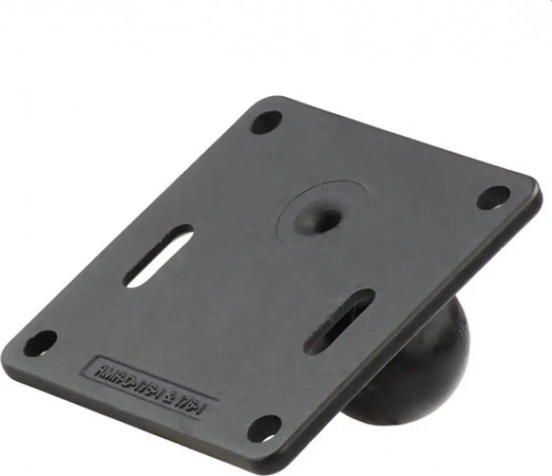 RAM Mounts RAM-2461U Smartphonehouder - Zwart - afbeelding 6 van 6