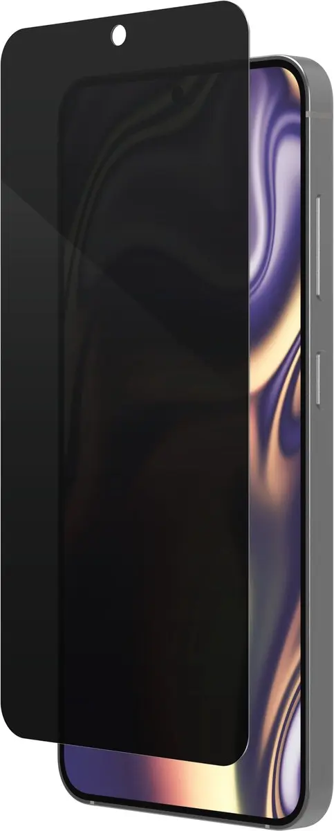 ZAGG InvisibleShield Fusion Privacy Screen Protector Samsung Galaxy S25 - afbeelding 4 van 6