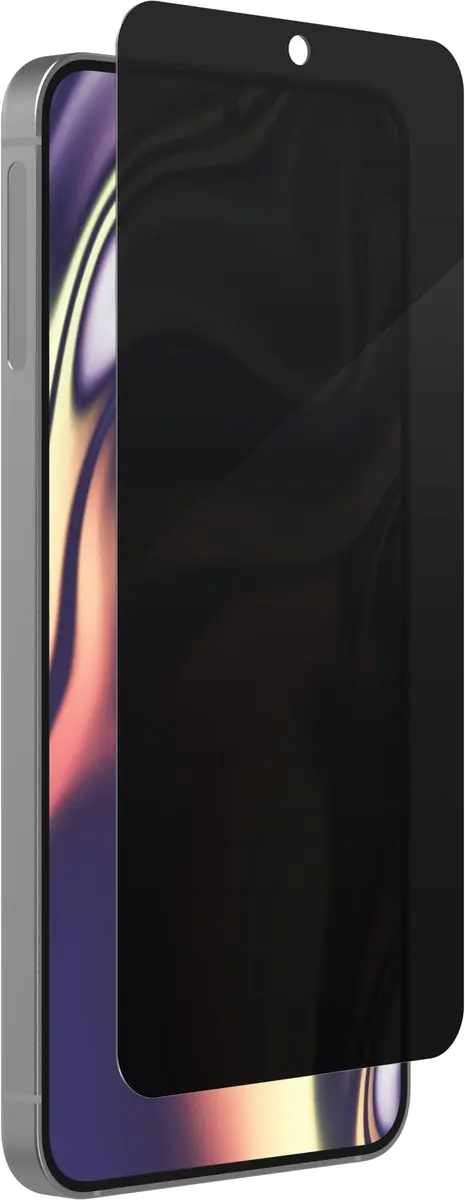 ZAGG InvisibleShield Fusion Privacy Screen Protector Samsung Galaxy S25 - afbeelding 3 van 6