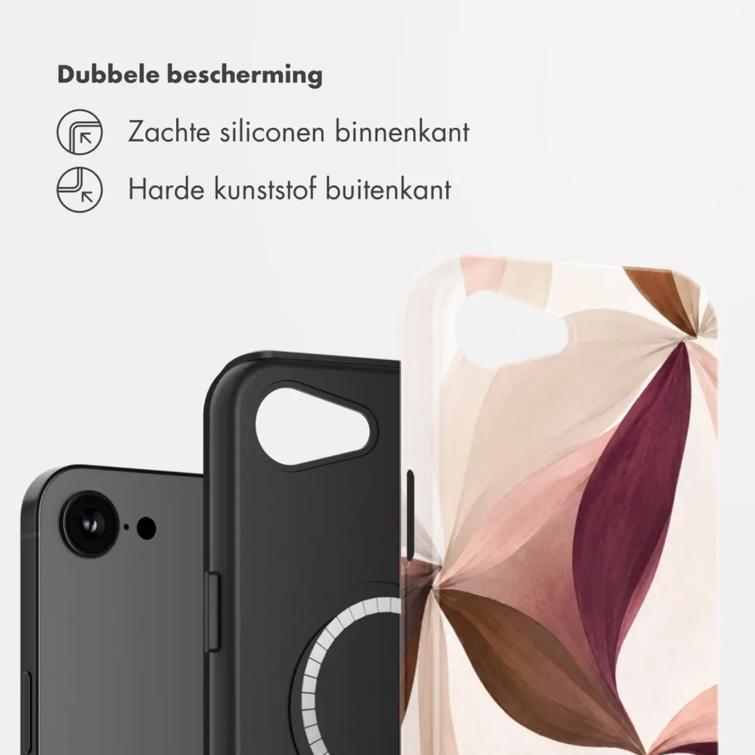 Selencia Silk Spirit Hoesje voor iPhone 16e/17e - afbeelding 2 van 6