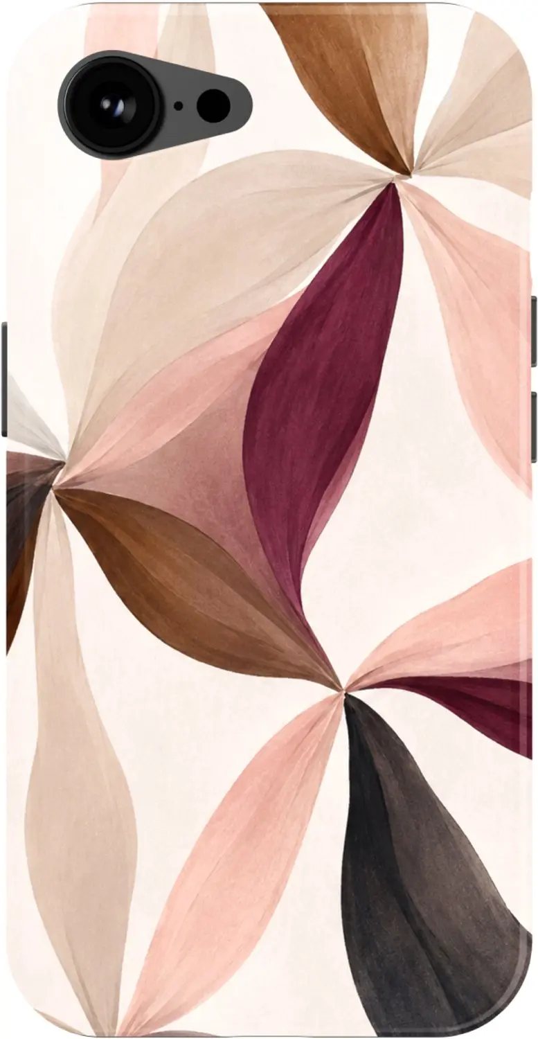 Selencia Silk Spirit Hoesje voor iPhone 16e/17e
