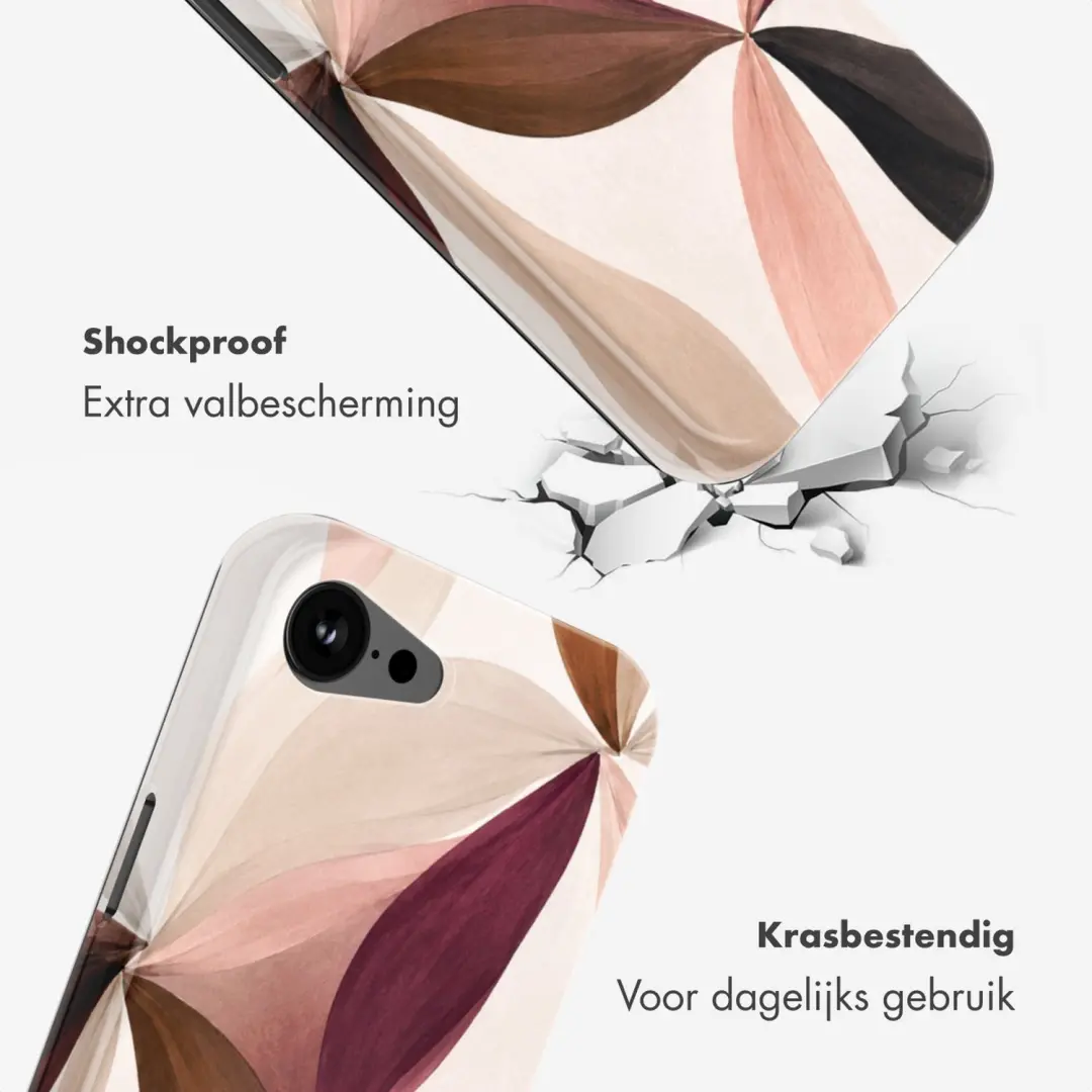 Selencia Silk Spirit Hoesje voor iPhone 16e/17e - afbeelding 3 van 6
