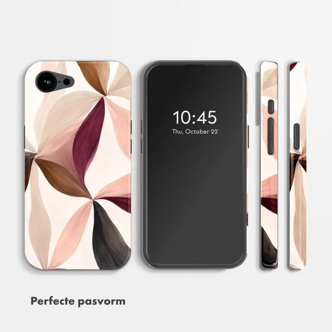Selencia Silk Spirit Hoesje voor iPhone 16e/17e - afbeelding 5 van 6