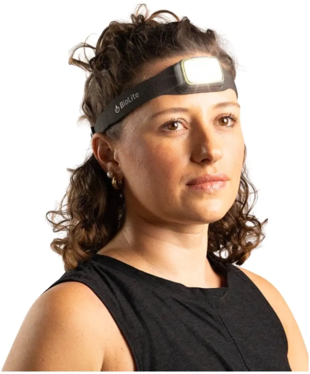 BioLite Range 300 Headlamp - Grijs - afbeelding 3 van 6