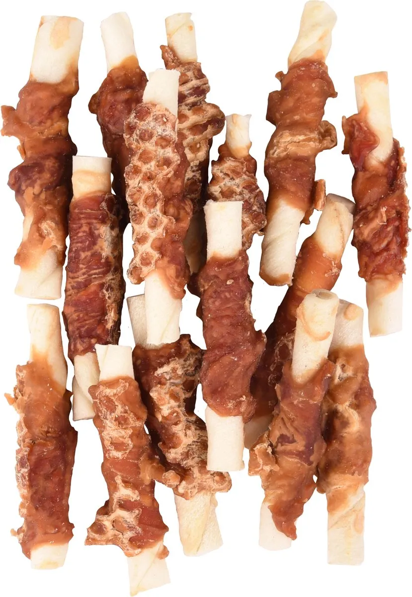 Flamingo R'hide Snack Honden Staaf