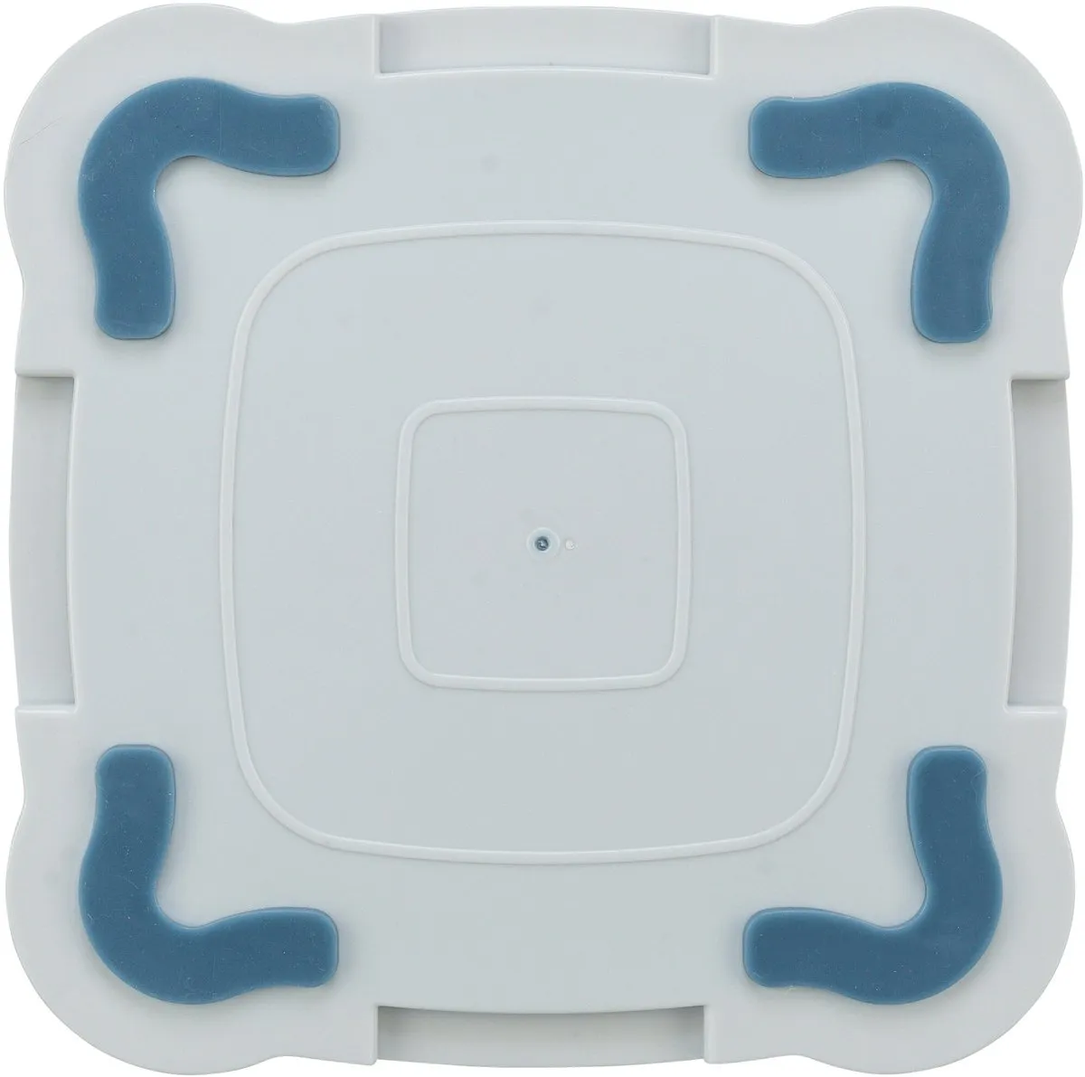 Trixie Lick'n'Snack Plak 20cm - Blauw/Grijs - afbeelding 3 van 6