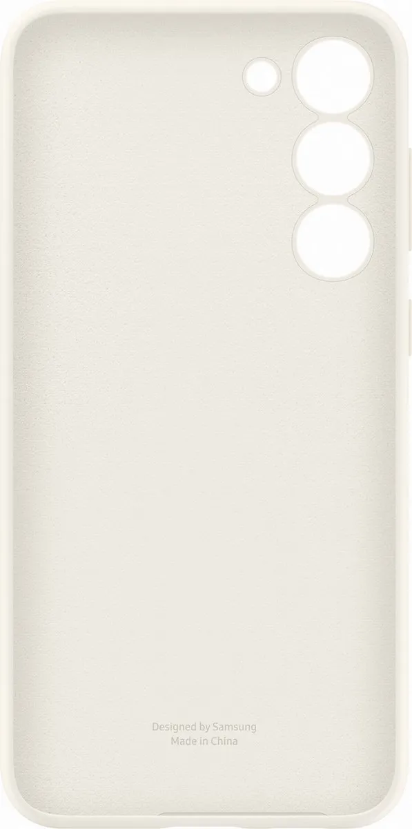 Samsung Siliconen Hoesje EF-PS916TUEGWW - Beige