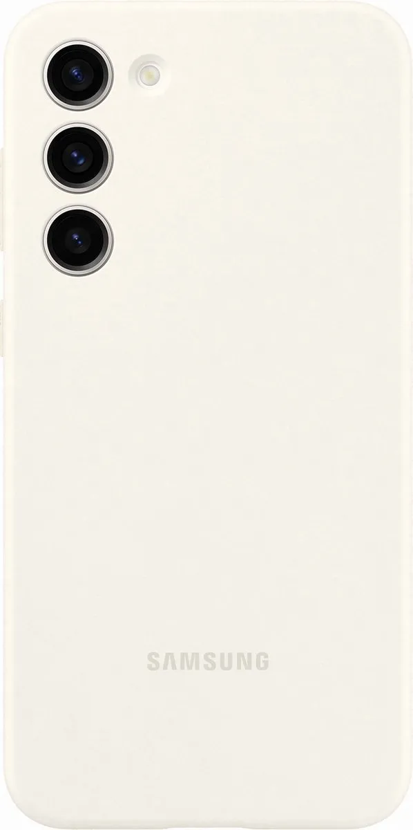 Samsung Siliconen Hoesje EF-PS916TUEGWW - Beige