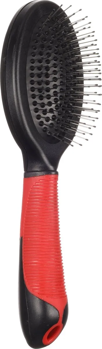 Flamingo Pinborstel Groot - Rood - afbeelding 4 van 4