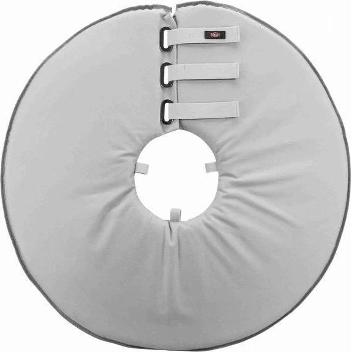 Trixie Beschermkraag Schuimrubber - One Size - Grijs