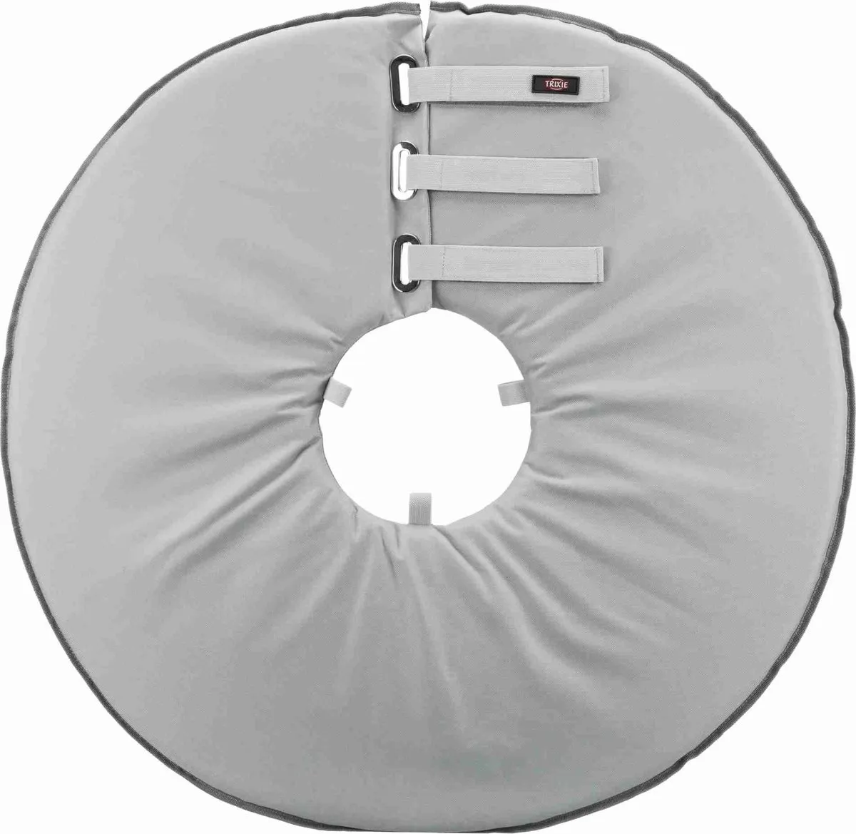 Trixie Beschermkraag Schuimrubber - One Size - Grijs - afbeelding 6 van 6