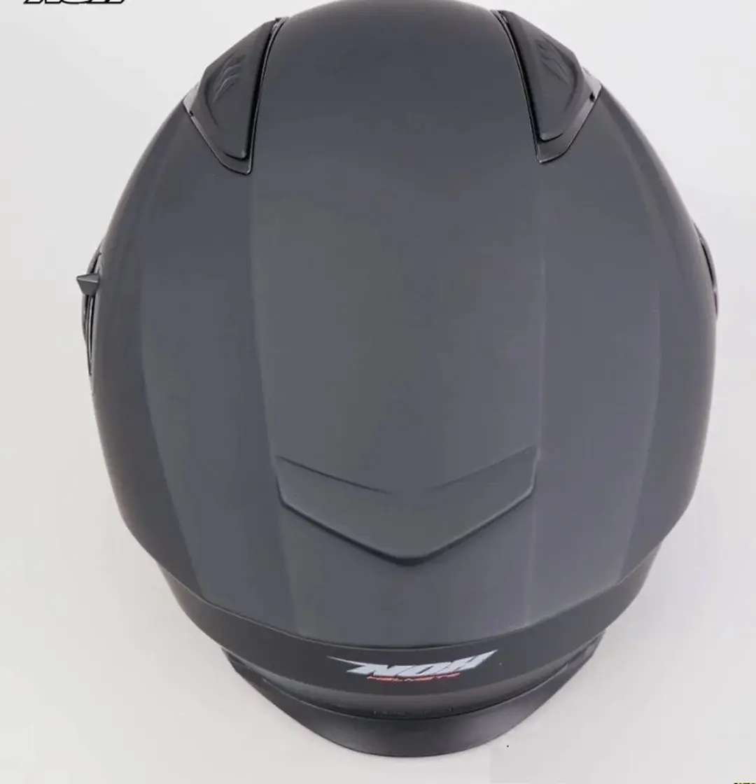 Nox N130 Jethelm - Matzwart XXL - afbeelding 4 van 6