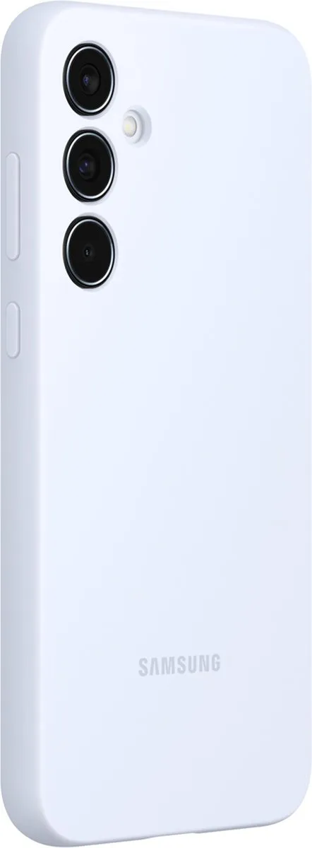 Samsung Galaxy A35 5G Silicone Hoesje - Lichtblauw EF-PA356TBEGWW