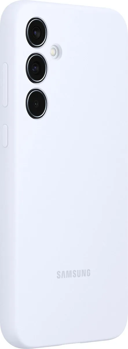Samsung Galaxy A35 5G Silicone Hoesje - Lichtblauw EF-PA356TBEGWW