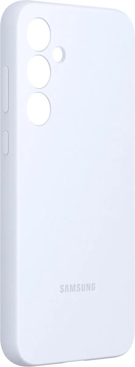 Samsung Galaxy A35 5G Silicone Hoesje - Lichtblauw EF-PA356TBEGWW
