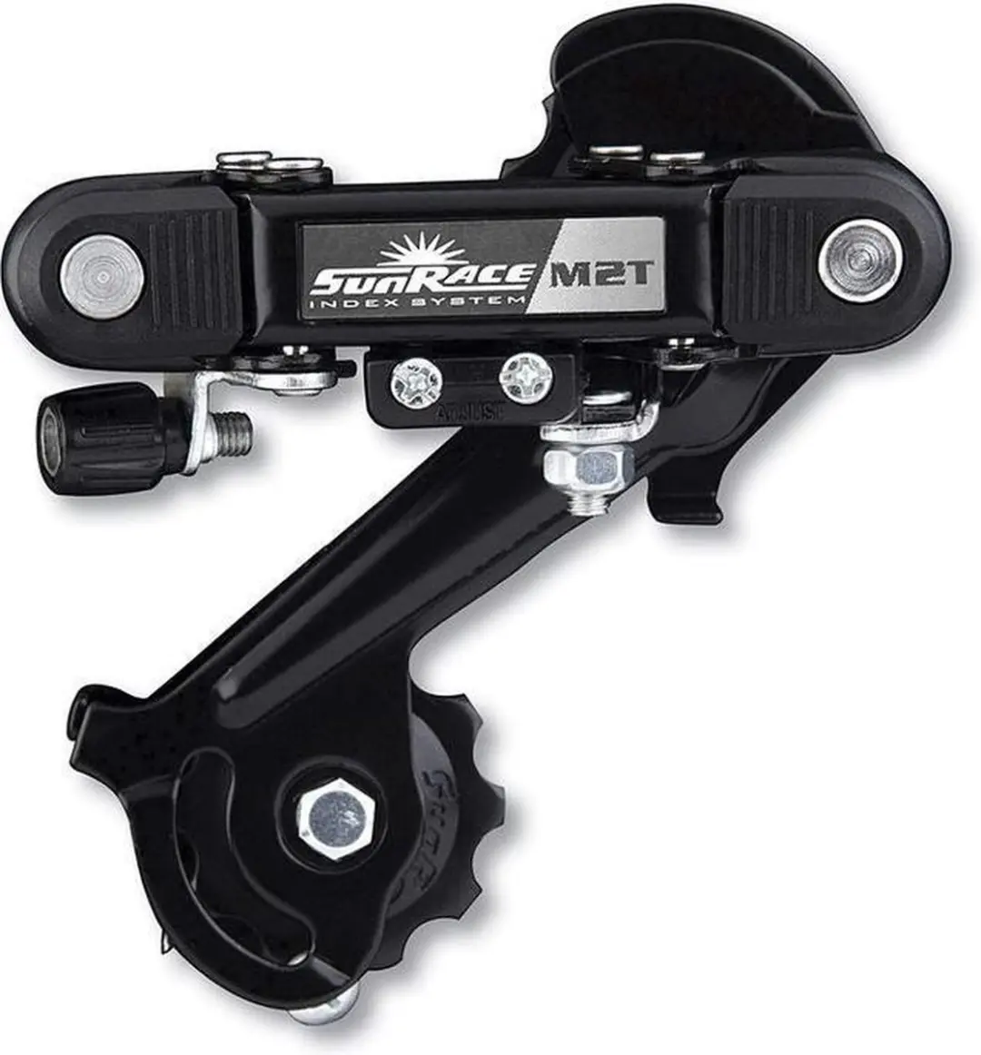 Sunrace Achterderailleur Race Zonder Haak Korte Slag 6-7sp