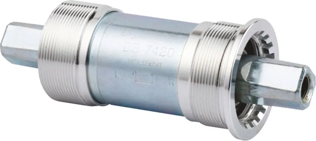 Fsa Powerpro Bb7420al Trapaslager Zilver 68 mm / 118 mm