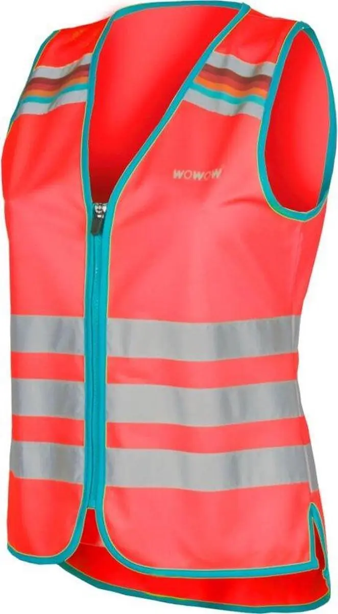 WOWOW Lucy Jacket Red XXL