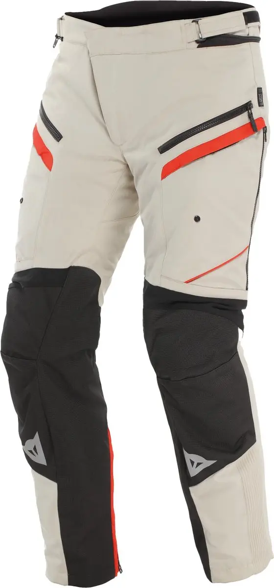 Dainese Gullfoss D-Dry waterdichte motorfiets textiel broek -