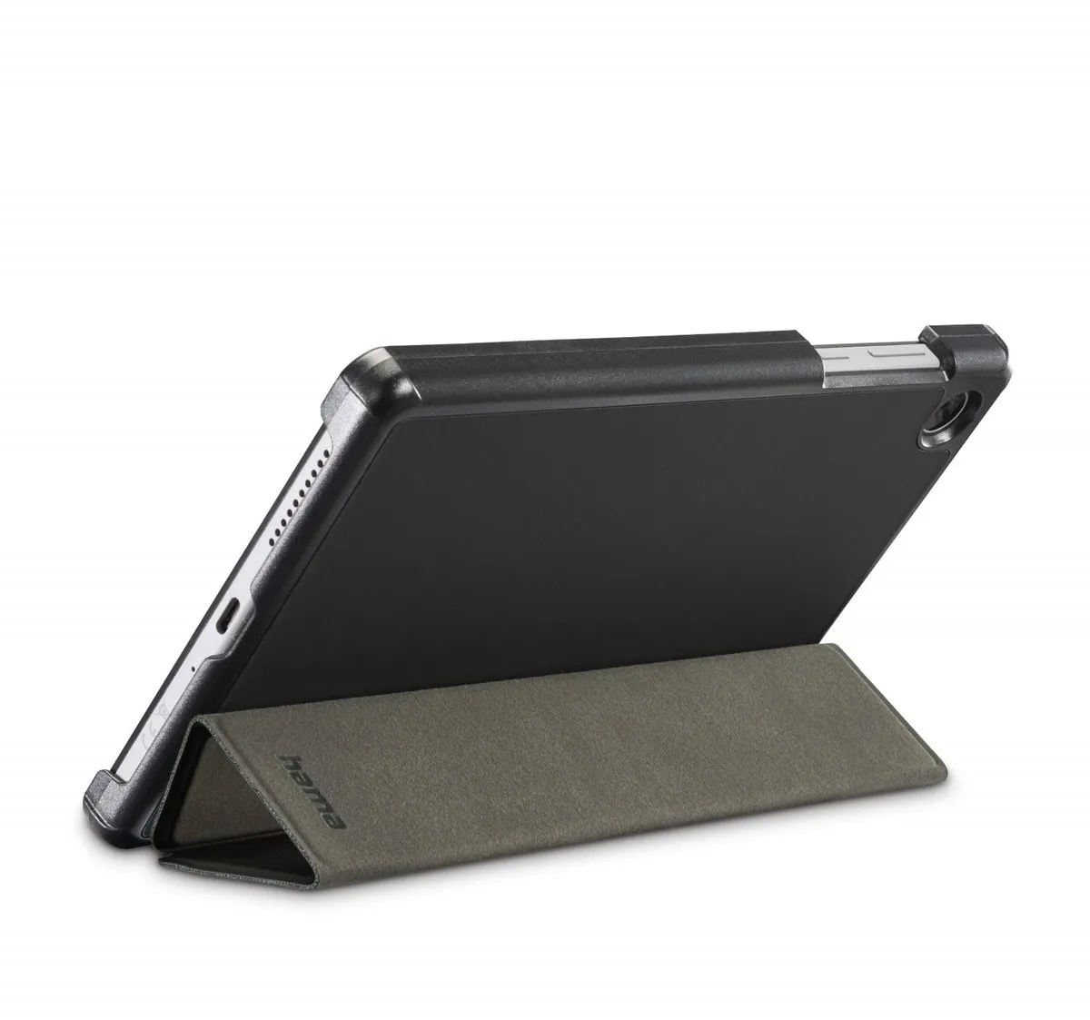 Hama Tablethoes Fold Zwart - Lenovo Tab M8 4e Gen - 8 Inch